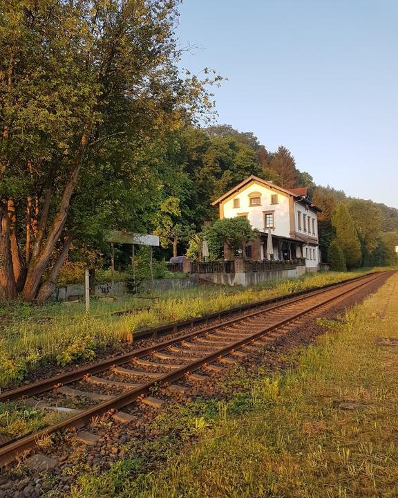 Alter Bahnhof